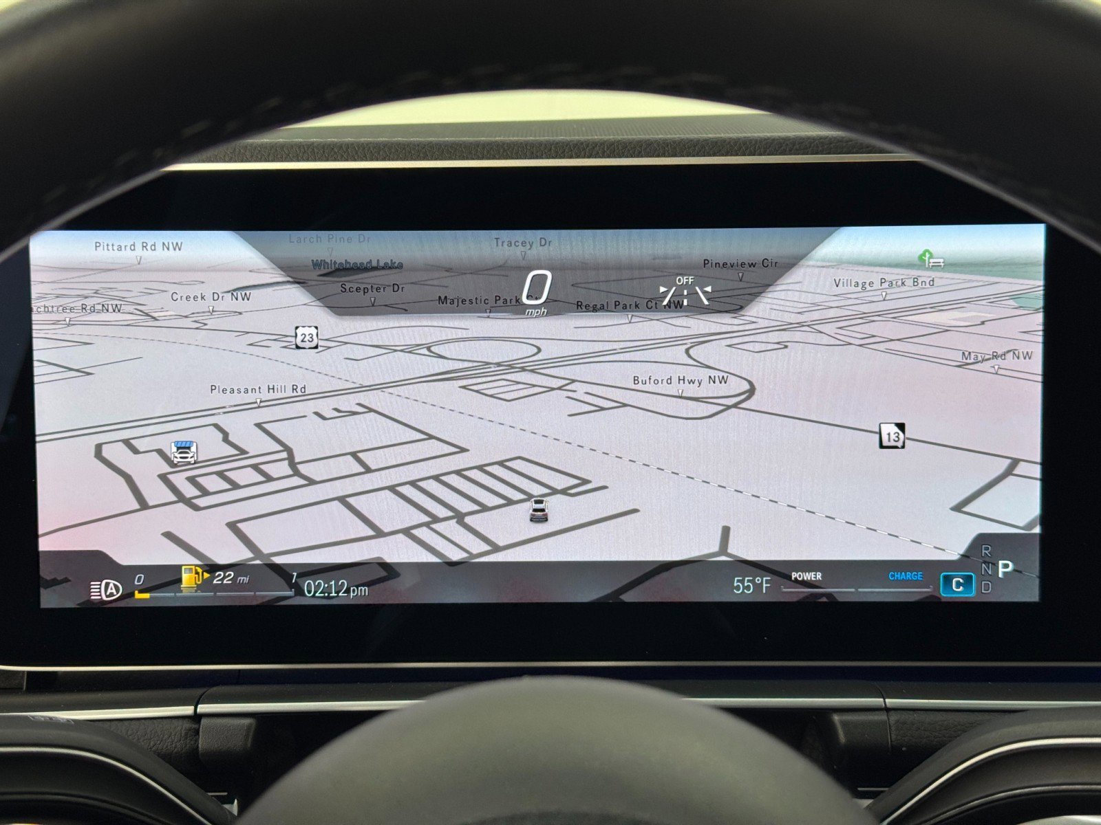 2024 Mercedes-Benz GLS 580 4MATIC