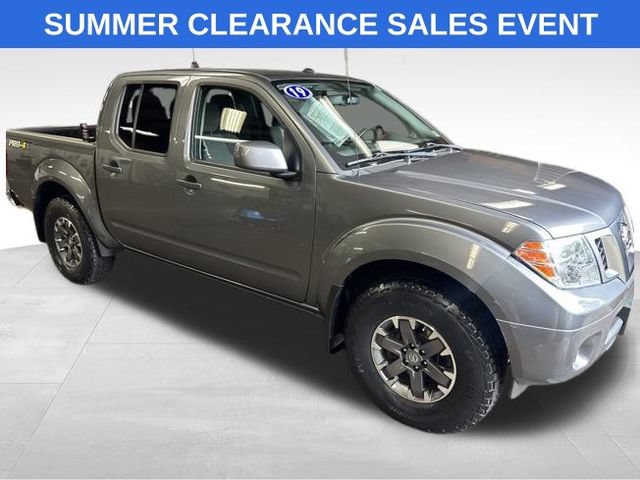 Used 2019 Nissan Frontier PRO-4X