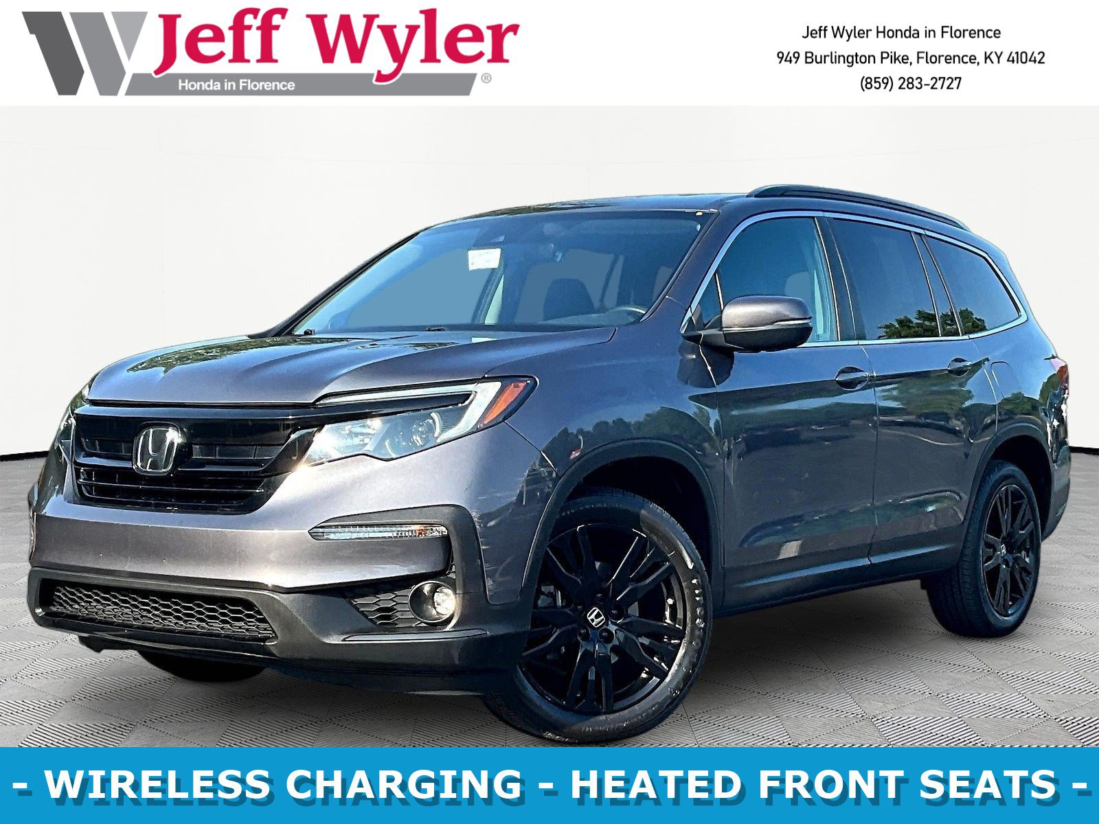 Used 2022 Honda Pilot Special Edition