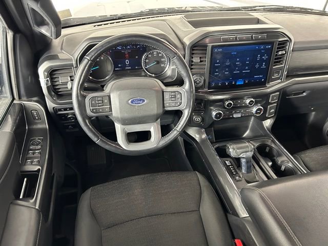 2022 Ford F150 XLT