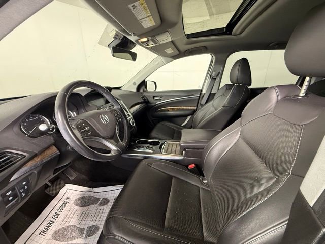 2019 Acura MDX SH-AWD w/ Technology Package