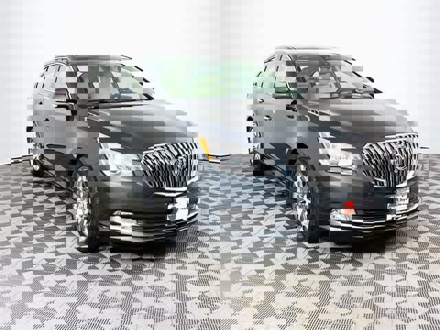 2014 Buick LaCrosse Leather