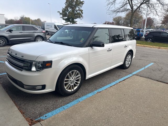 Used 2016 Ford Flex SEL w/ Equipment Group 202A