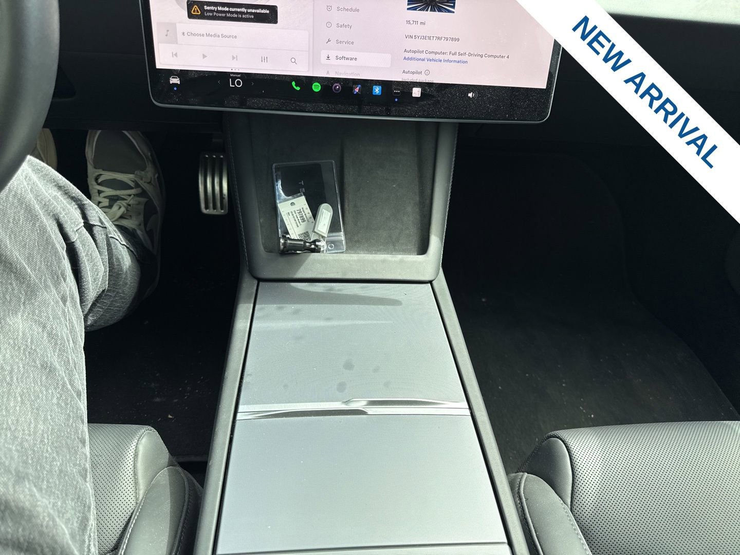 2024 Tesla Model 3 Performance