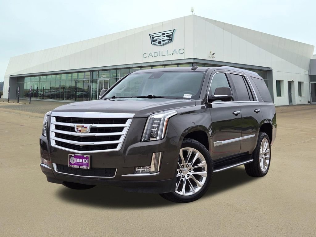 Used 2020 Cadillac Escalade Luxury