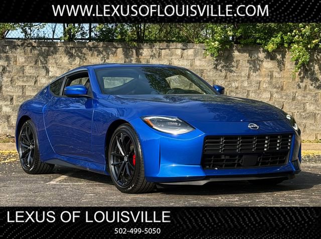 Used 2025 Nissan Z Performance w/ Floor Mat Package
