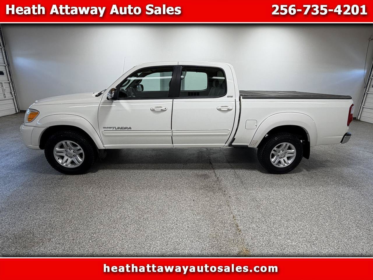 Used 2005 Toyota Tundra SR5 w/ Preferred Accessory Pkg