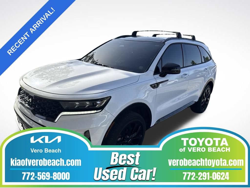Used 2023 Kia Sorento SX