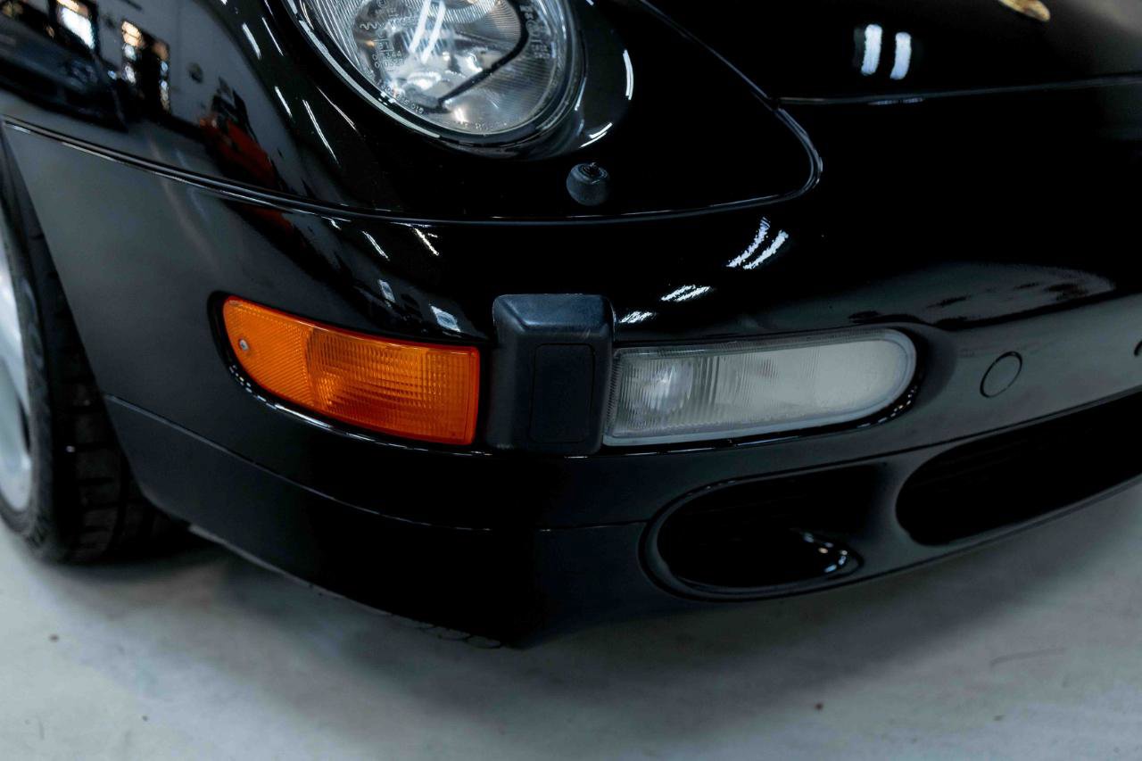 1998 Porsche 911 Carrera 4S