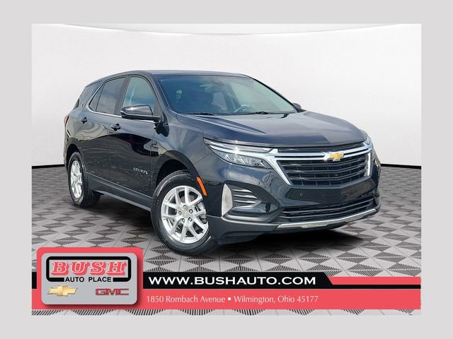 Used 2023 Chevrolet Equinox LT