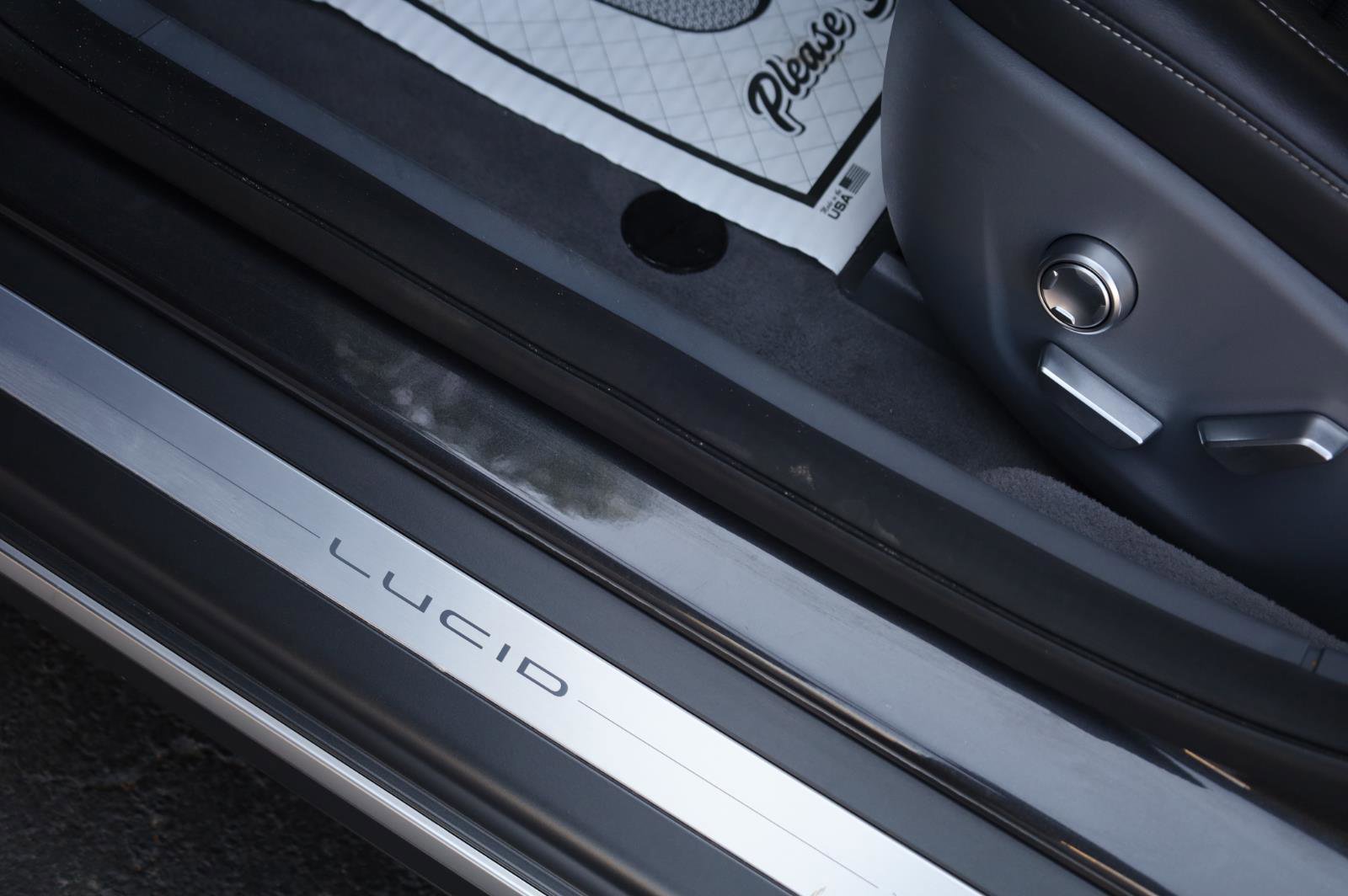 2024 Lucid Air Touring