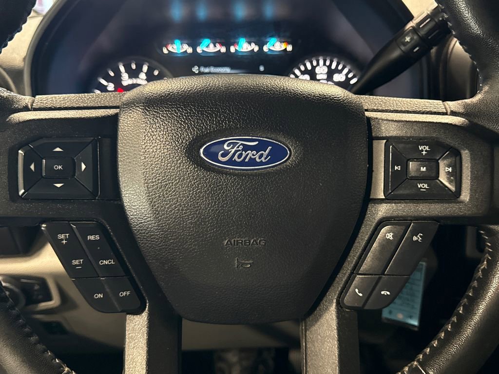 2020 Ford F150 XLT