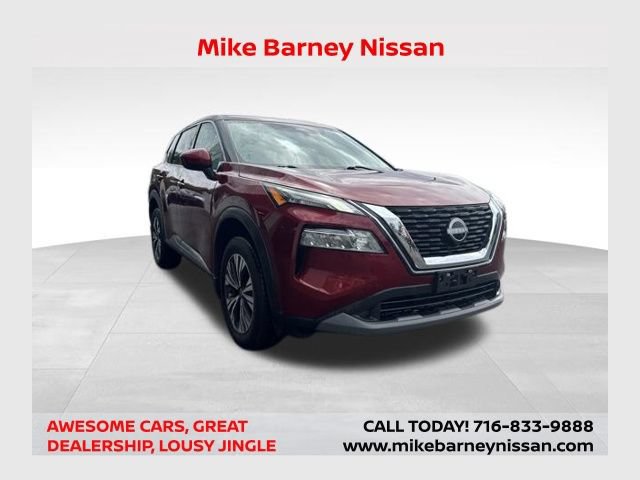 Used 2023 Nissan Rogue SV