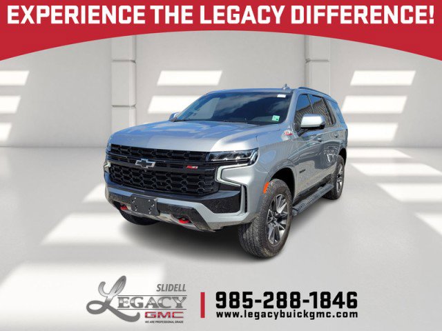 Used 2024 Chevrolet Tahoe Z71 w/ Luxury Package