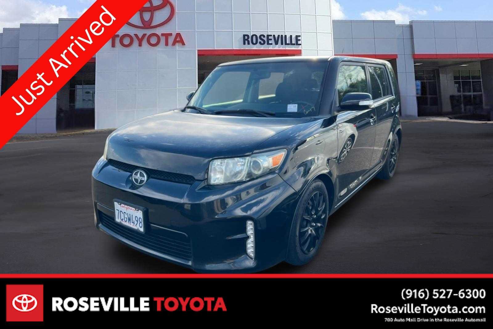 Used Black Scion xB for Sale Near Me - Autotrader