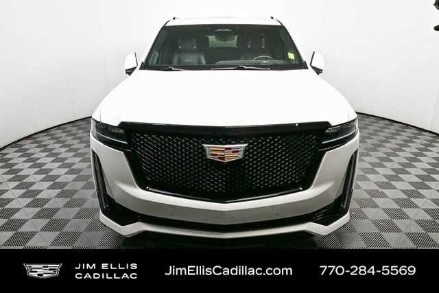 2023 Cadillac Escalade Sport Platinum