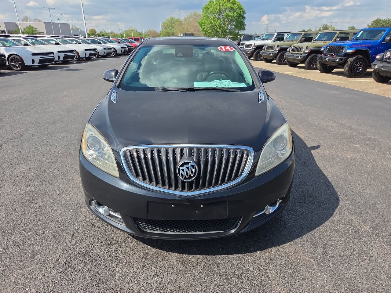 2014 Buick Verano Convenience