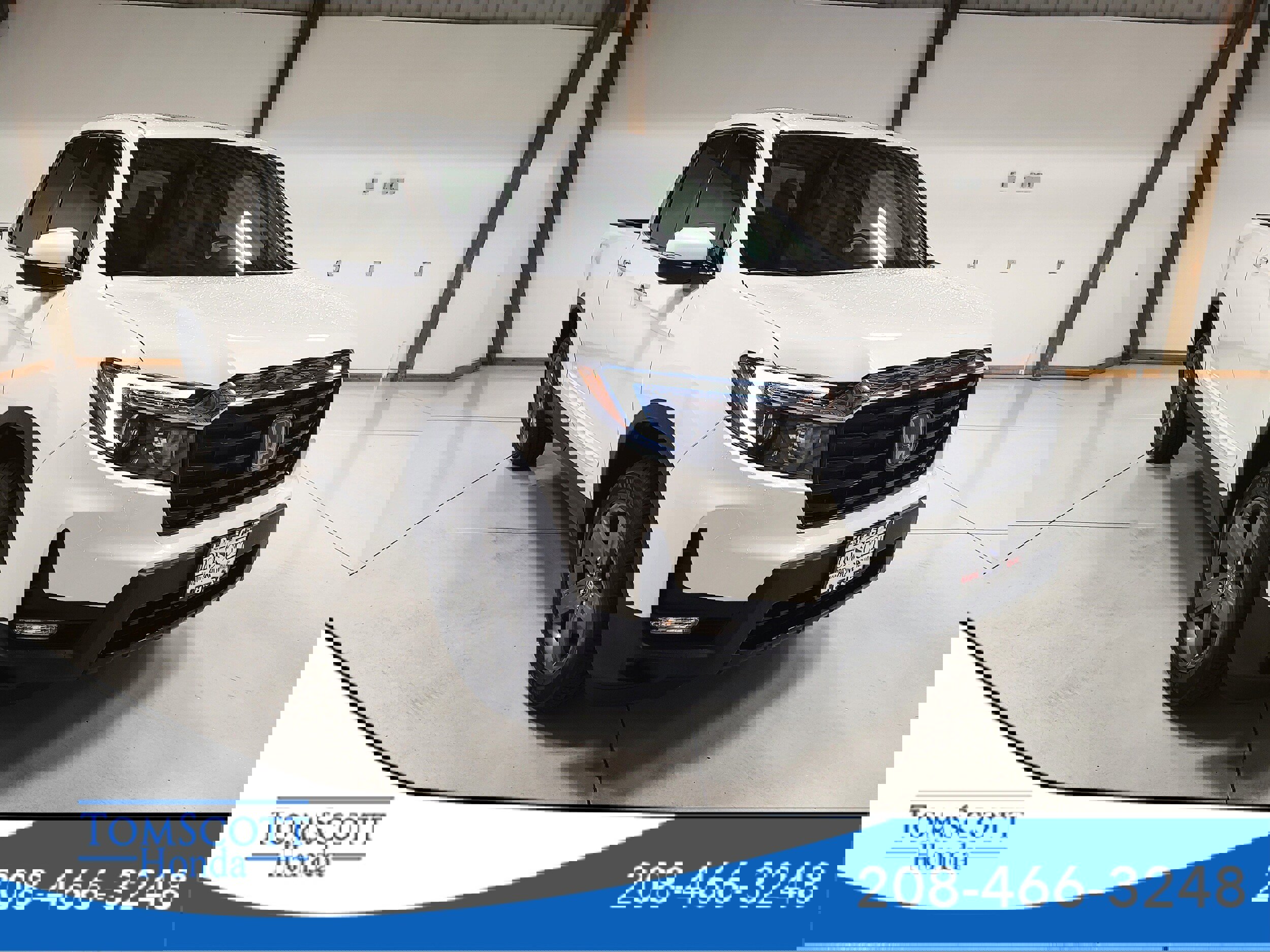 Used 2023 Honda Ridgeline RTL-E