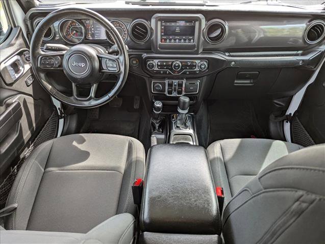 2022 Jeep Gladiator Sport