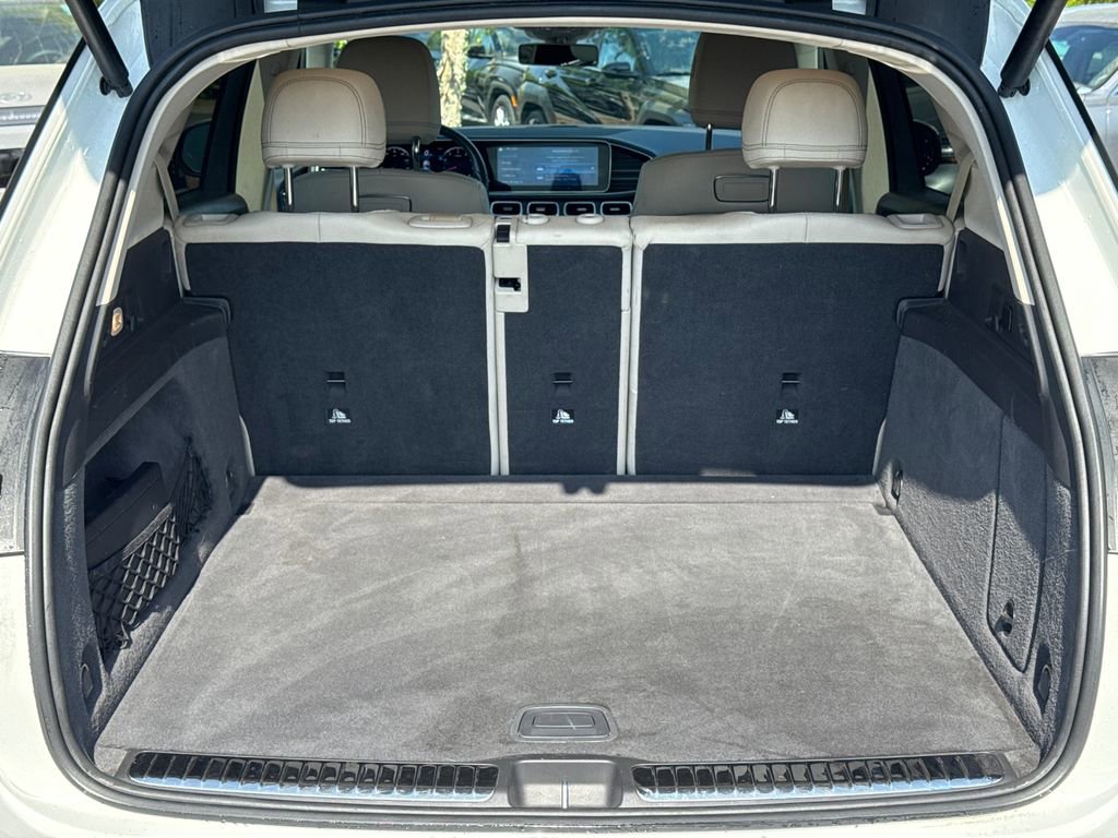 2020 Mercedes-Benz GLE 350