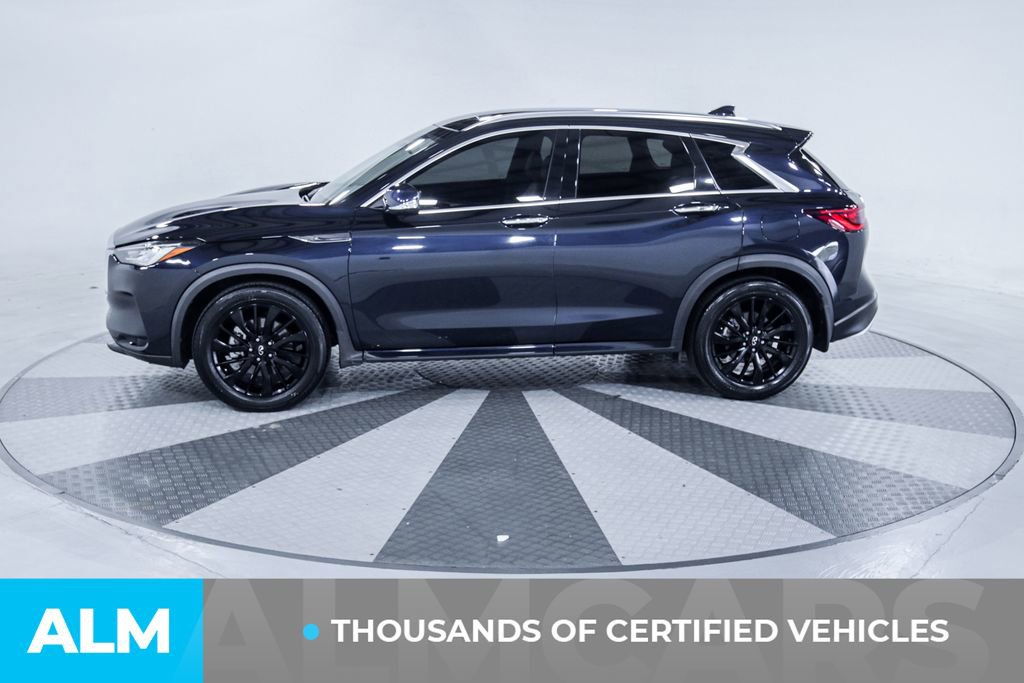 2023 INFINITI Qx50 Luxe