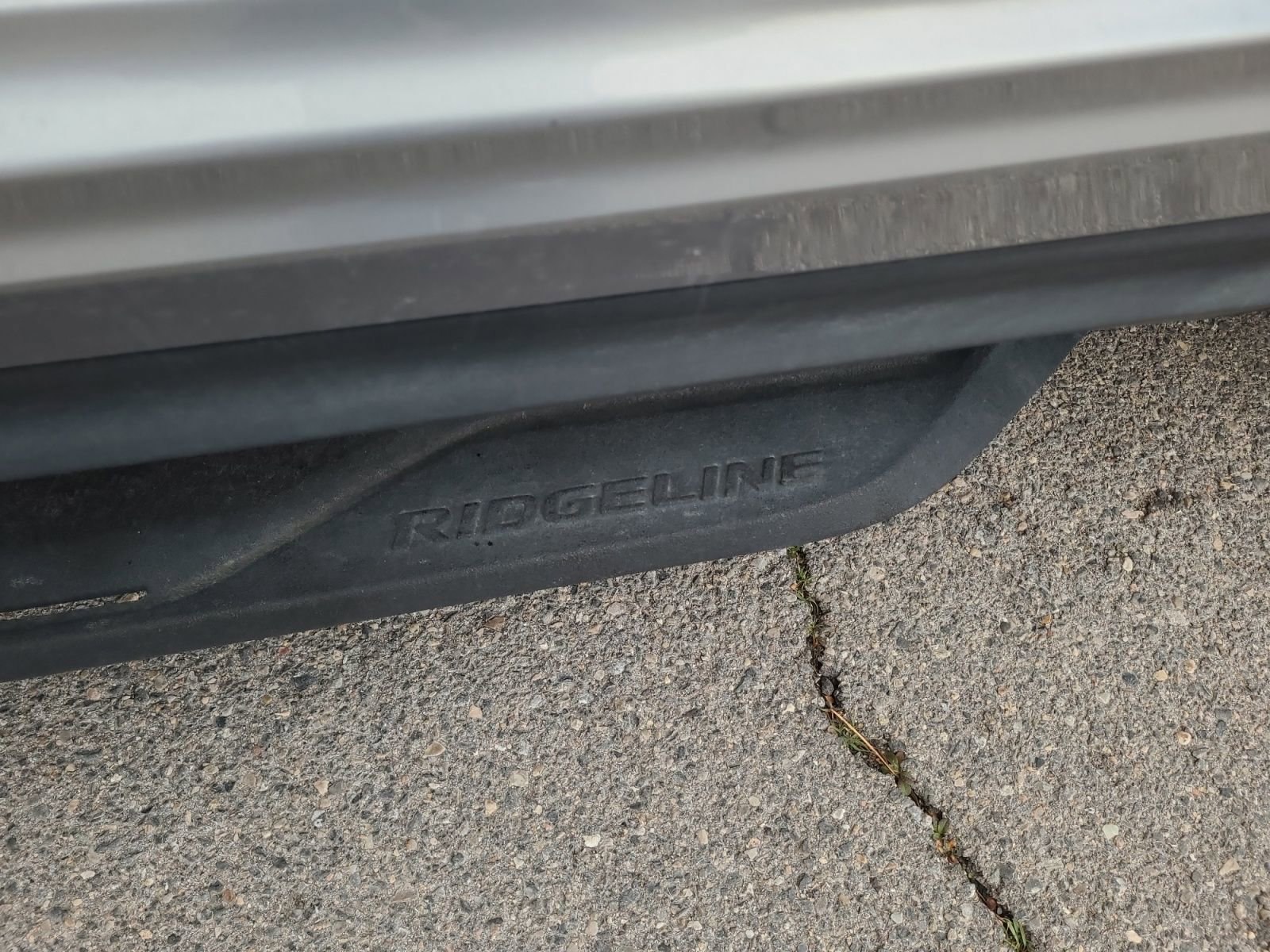 2017 Honda Ridgeline RTL-E