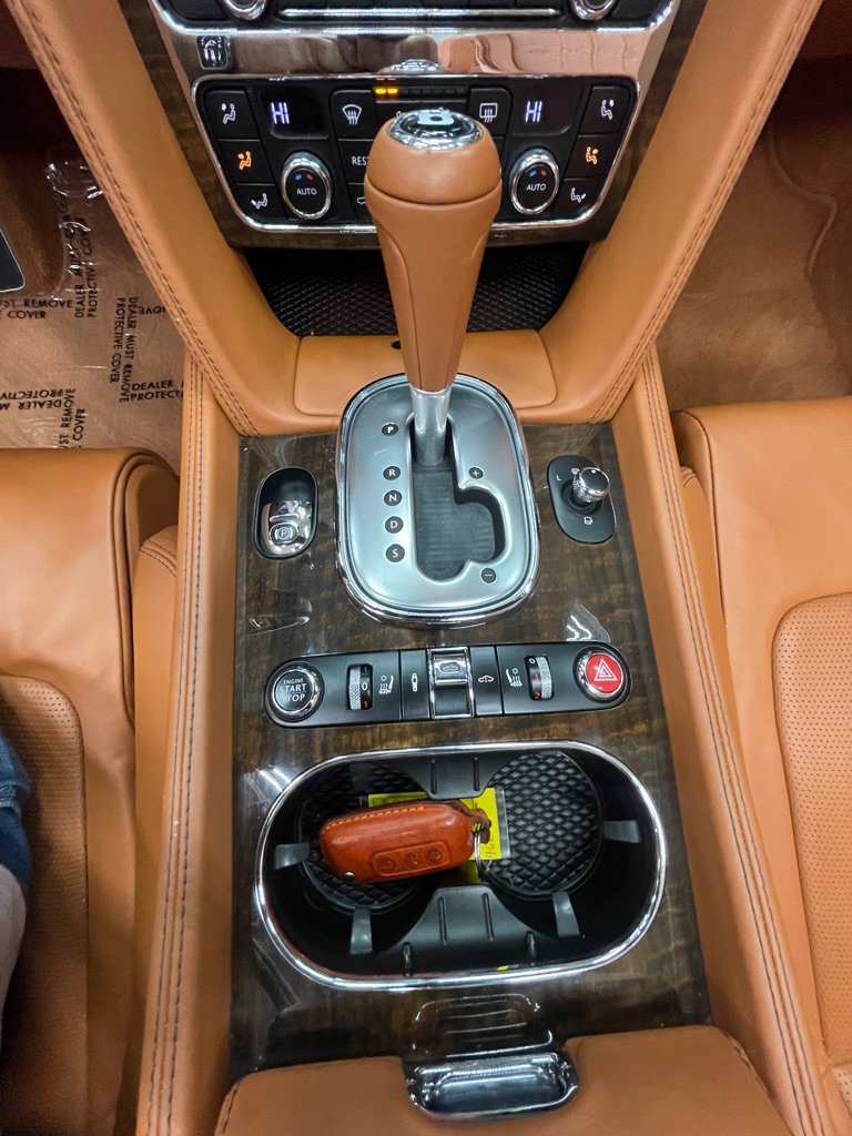 2013 Bentley Continental GT