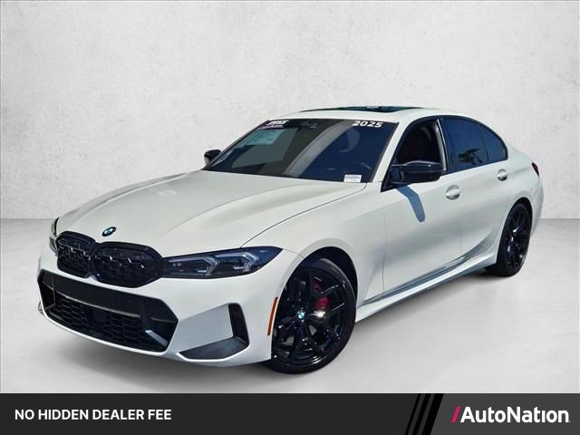 Used 2025 BMW M340i w/ Premium Package