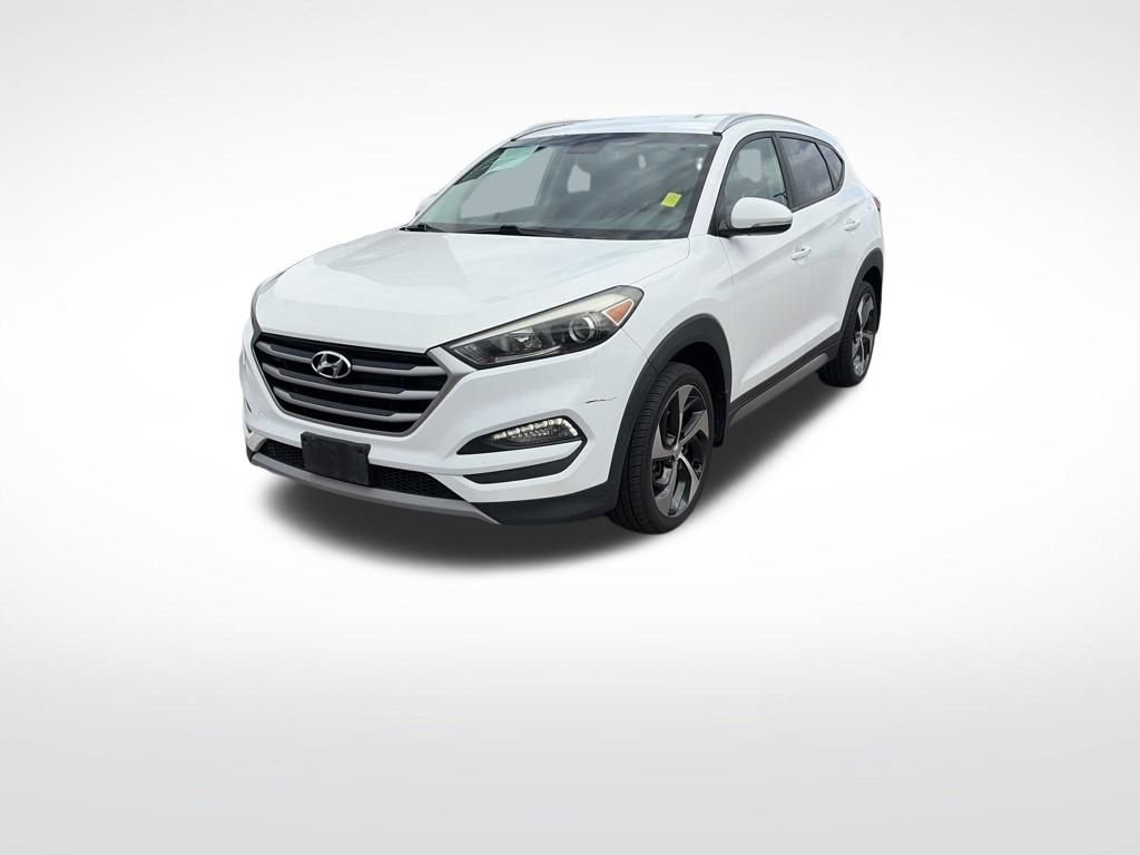 Used 2017 Hyundai Tucson Sport w/ Cargo Package