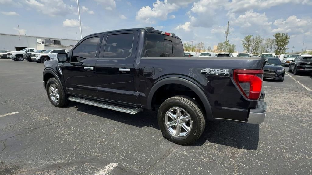 2024 Ford F150 XLT