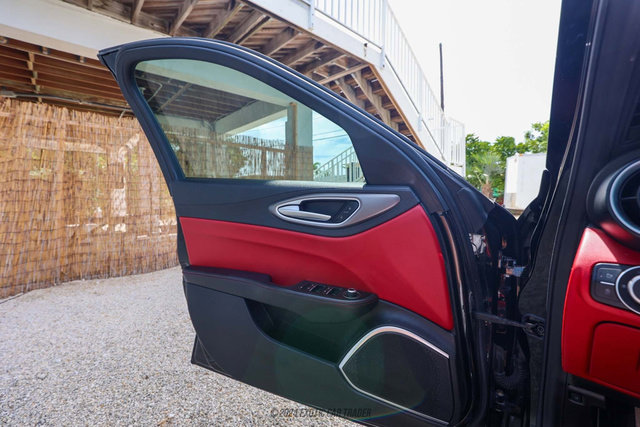 2020 Alfa Romeo Giulia