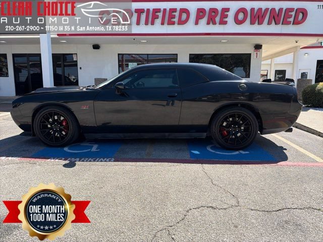 Used 2014 Dodge Challenger SRT8 w/ Harman/Kardon Audio Group