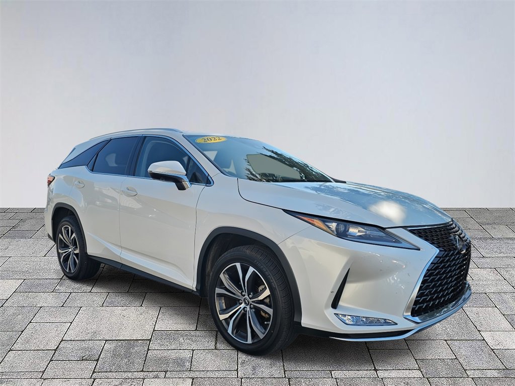 2022 Lexus RX 350L Base