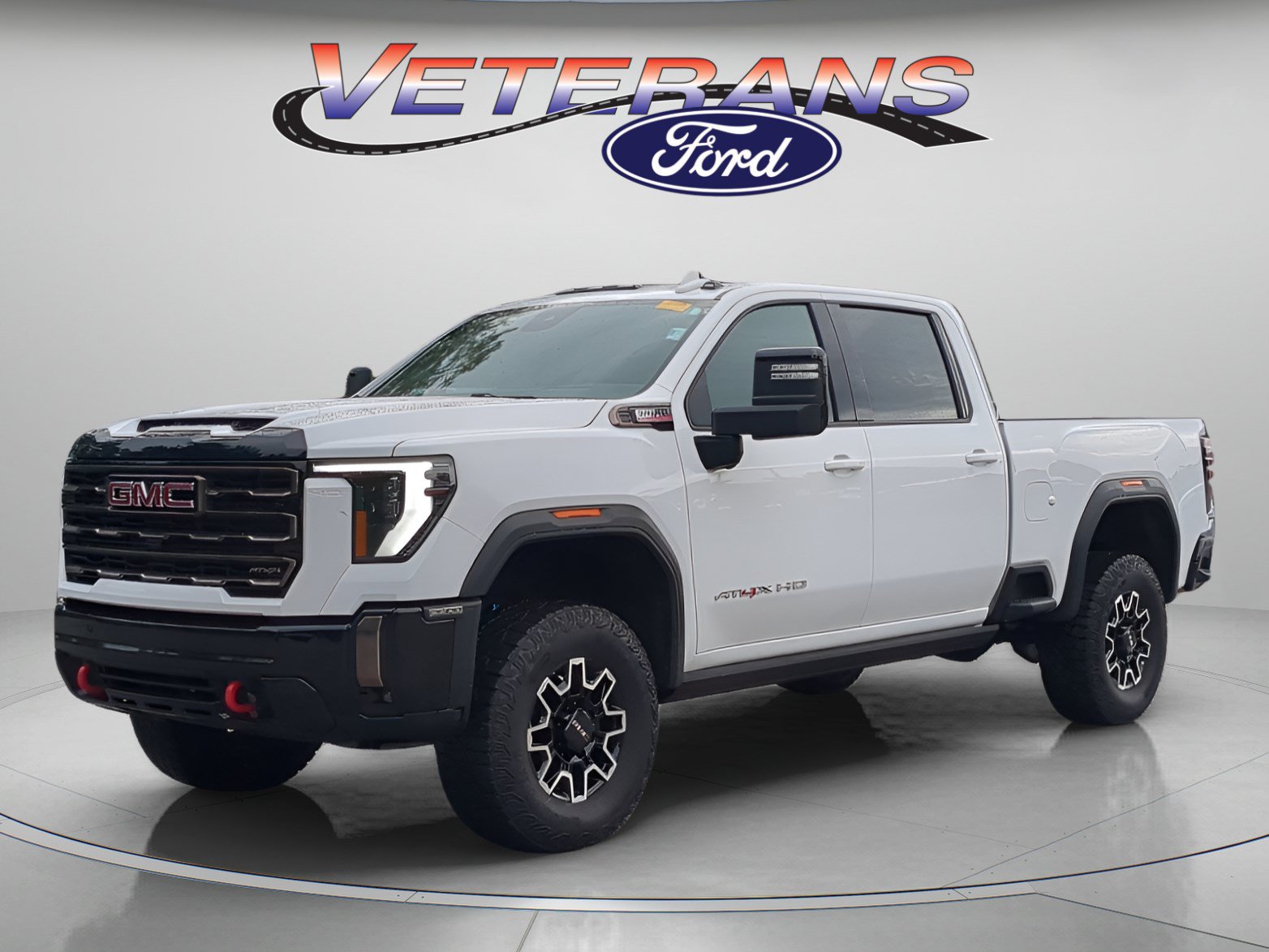 Used GMC Sierra 2500 AT4X for Sale in Lakeland, FL - Autotrader