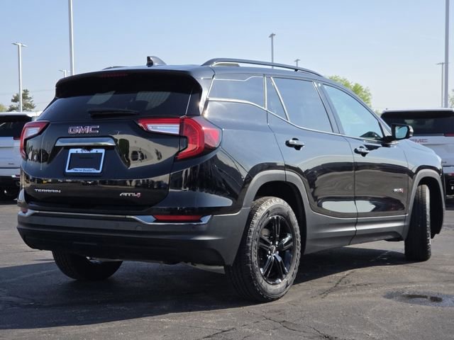 2023 GMC Terrain AT4