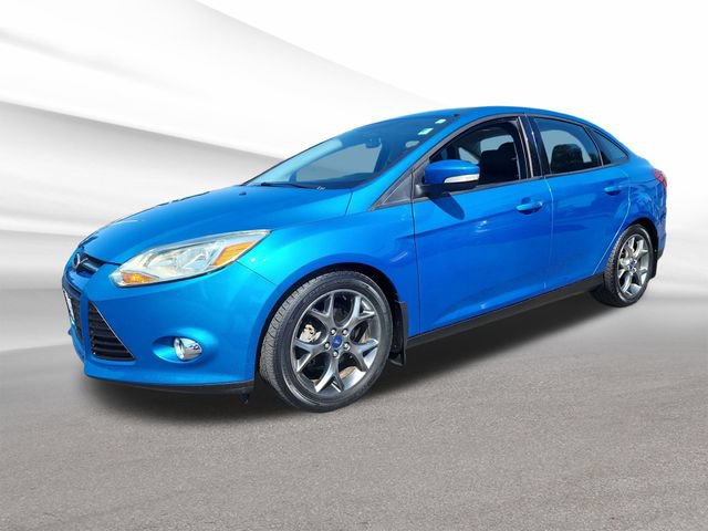 Used 2014 Ford Focus SE w/ Equipment Group 201A