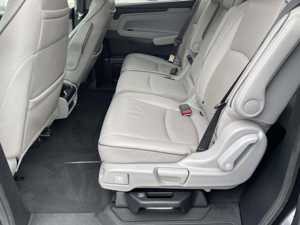 2022 Honda Odyssey Elite