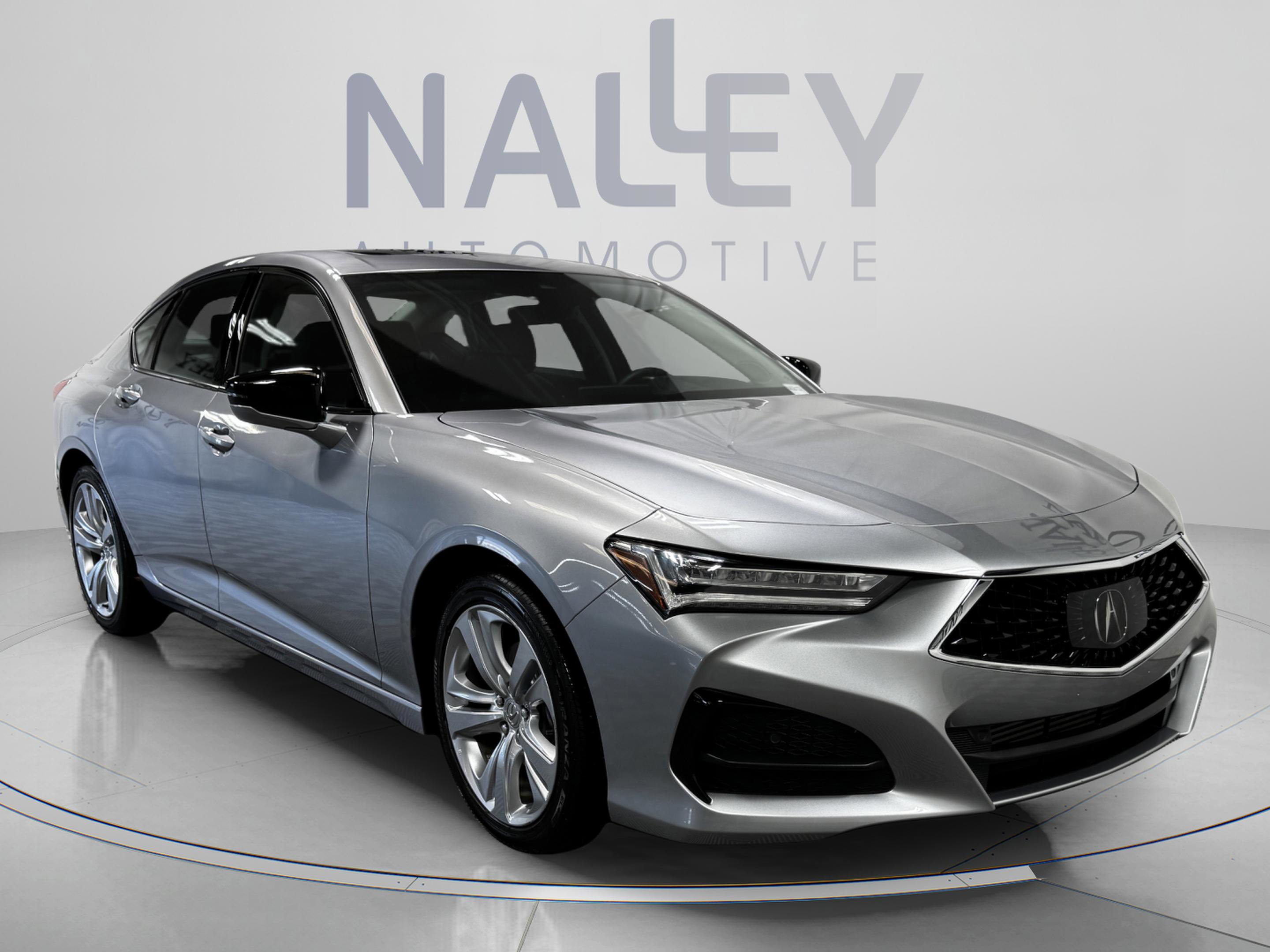 2023 Acura TLX w/ Technology Package