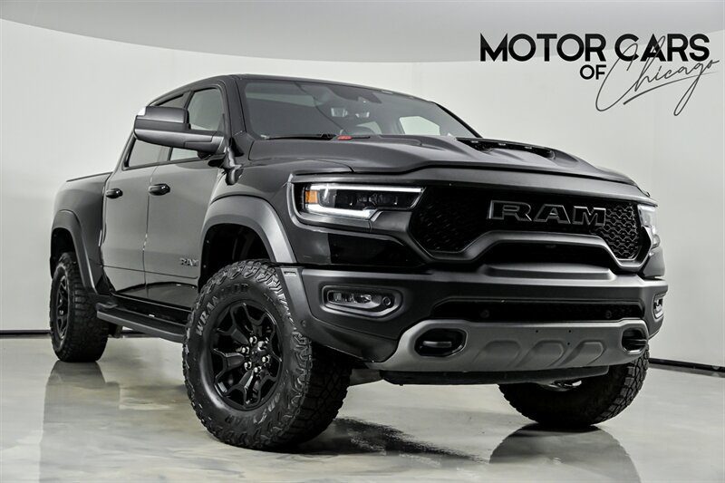 Used 2023 RAM 1500 TRX w/ TRX Level 2 Equipment Group