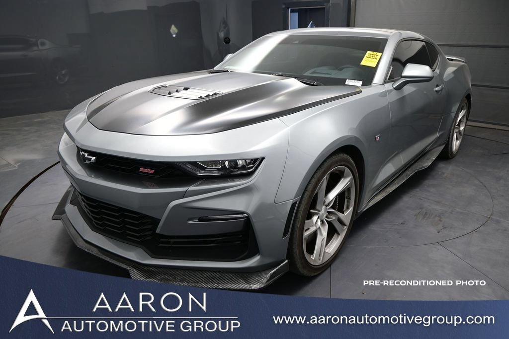 Used 2024 Chevrolet Camaro SS