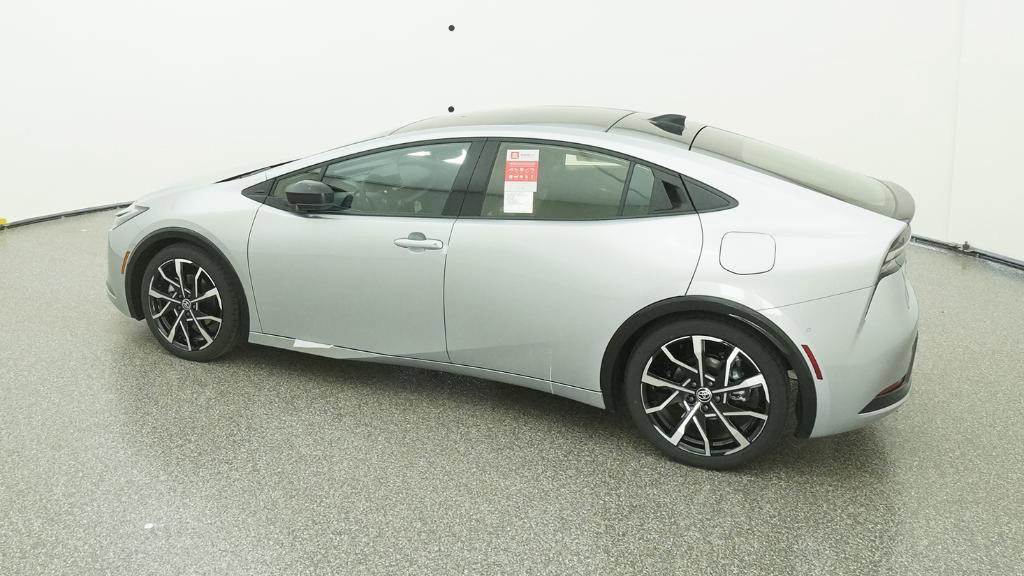 2026 Toyota Prius Plug-In Hybrid