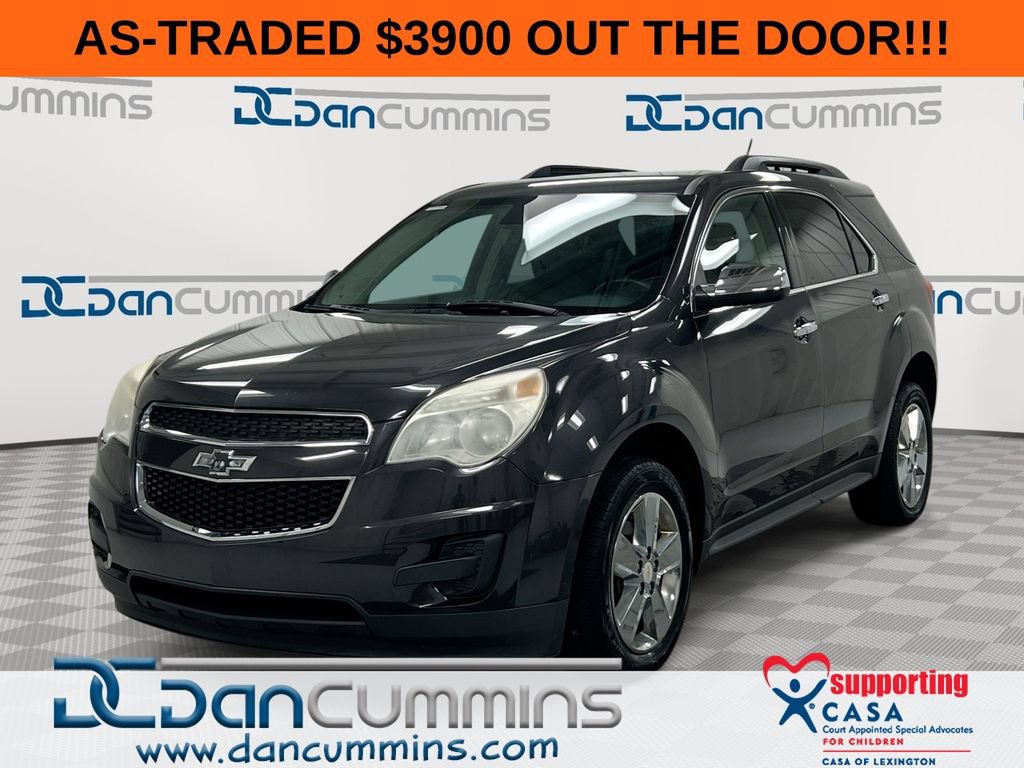 Used 2014 Chevrolet Equinox LT