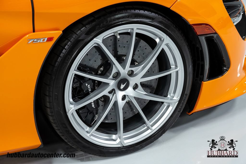 Used 2024 McLaren 750S Spider photo 35