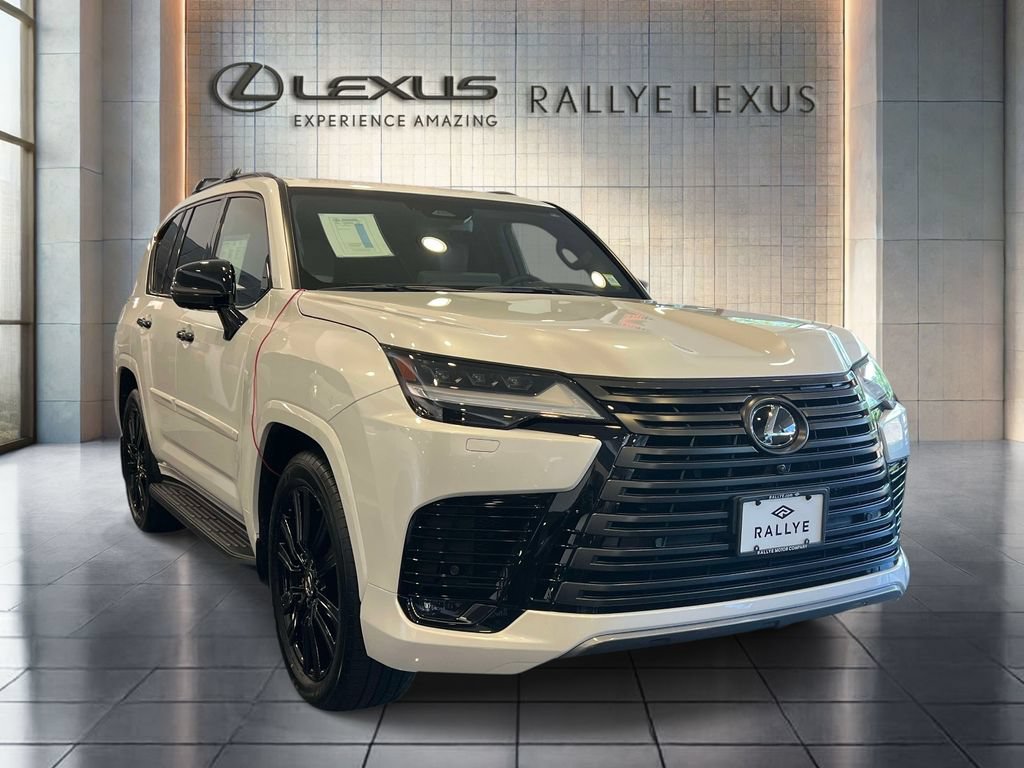 New Lexus LX 600 for Sale in New York, NY - Autotrader