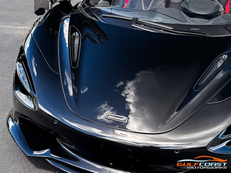 Used 2024 McLaren 750S Spider 4