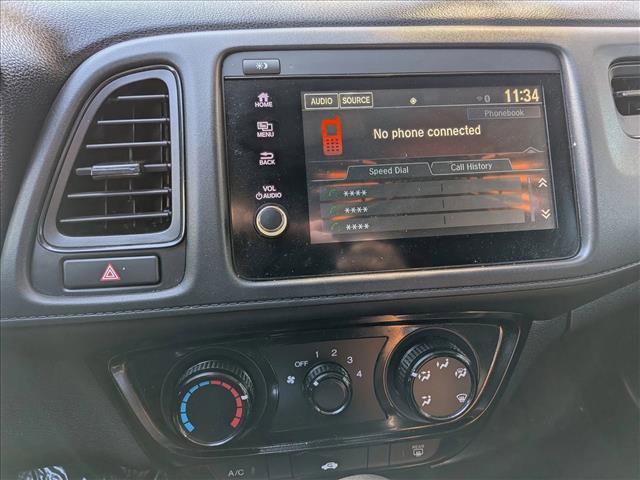 2021 Honda HR-V Sport