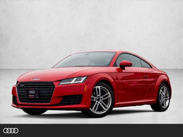Used 2016 Audi TT 2.0T