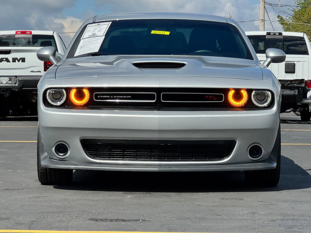 2023 Dodge Challenger R/T