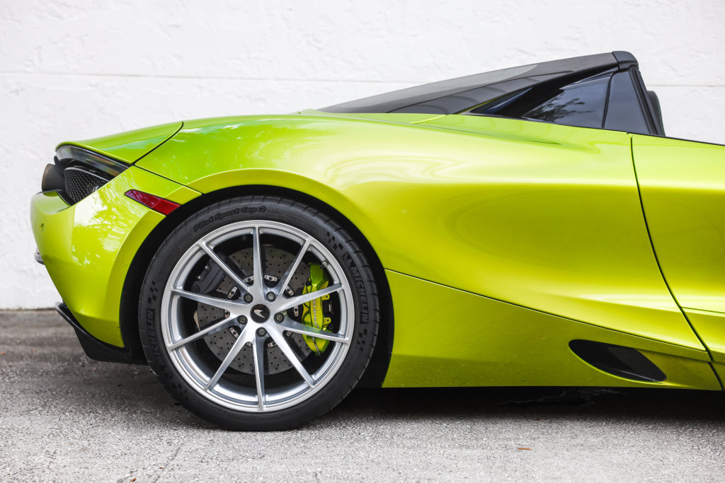 Used 2022 McLaren 720S Performance 2