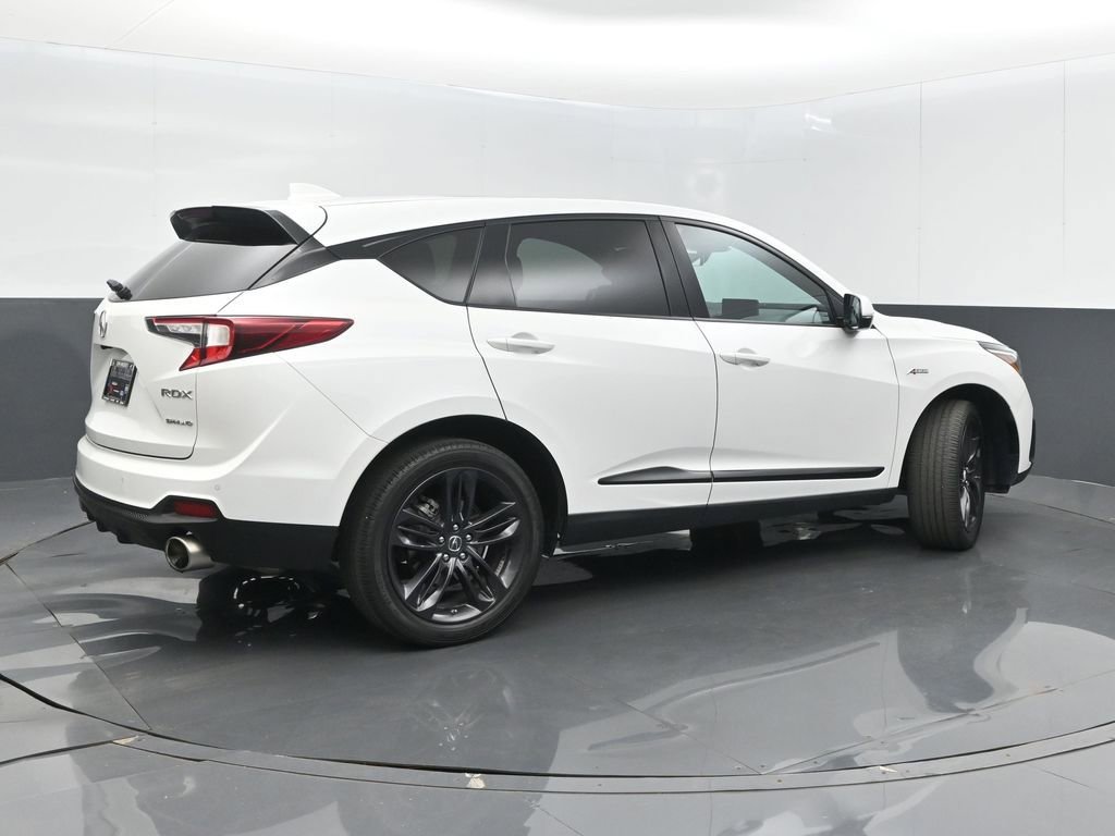 2021 Acura RDX A-Spec